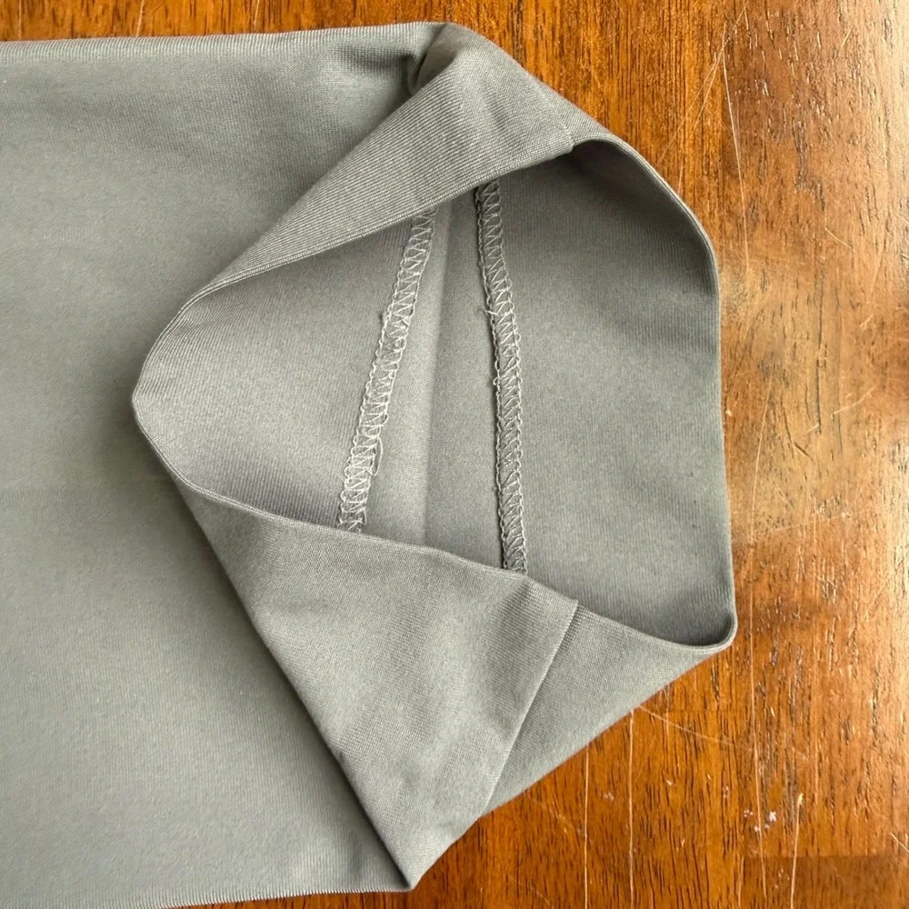 GFORE Golf Pants Mens‎ 33x27 Gray Performance Stretch Straight Leg Trousers